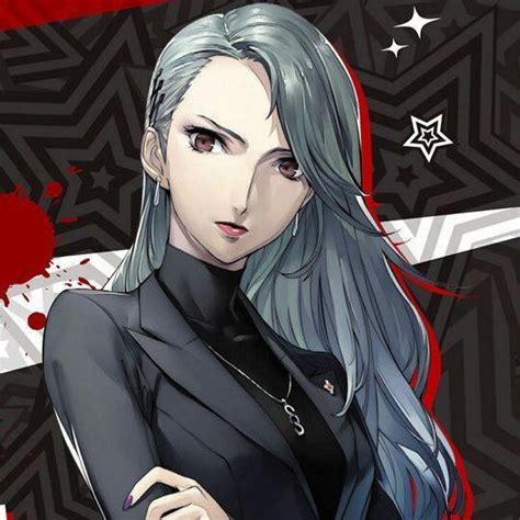 sae nijima|Persona 5 Royal guide: Sae Niijima’s Palace Will .